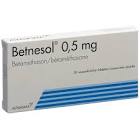 BETNESOL cpr 0.5 mg 30 pce