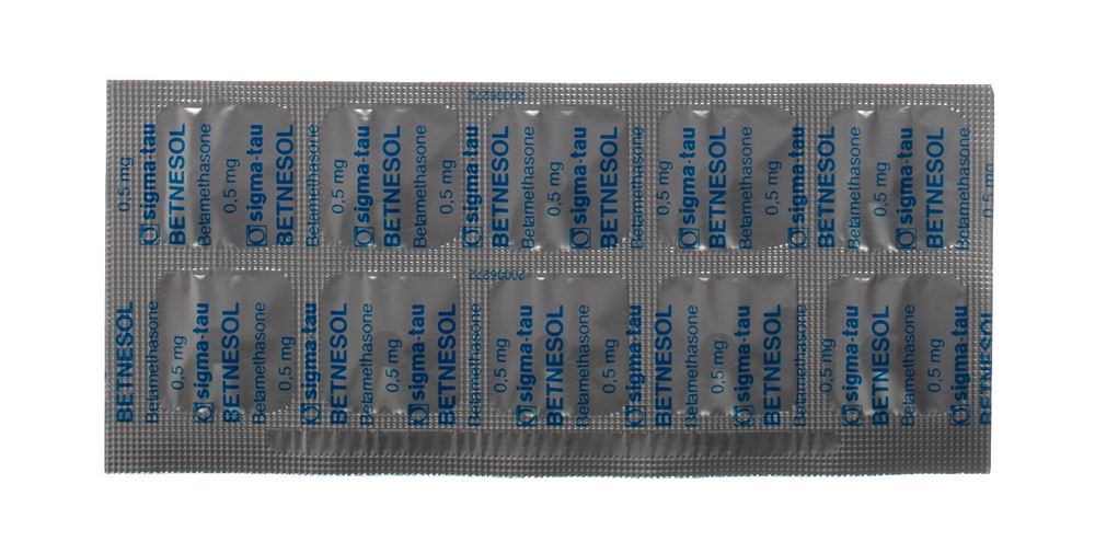 BETNESOL cpr disp 0.5 mg 30 pce