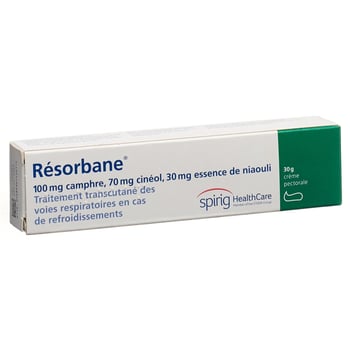 RESORBANE crème tb 30 g
