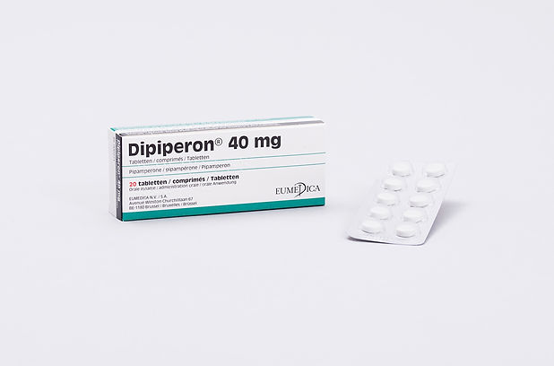DIPIPERON cpr 40 mg 200 pce