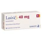 LASIX cpr 40 mg 50 pce