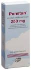 PONSTAN caps 250 mg 36 pce
