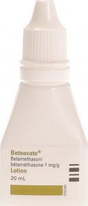 BETNOVATE lot fl 20 ml