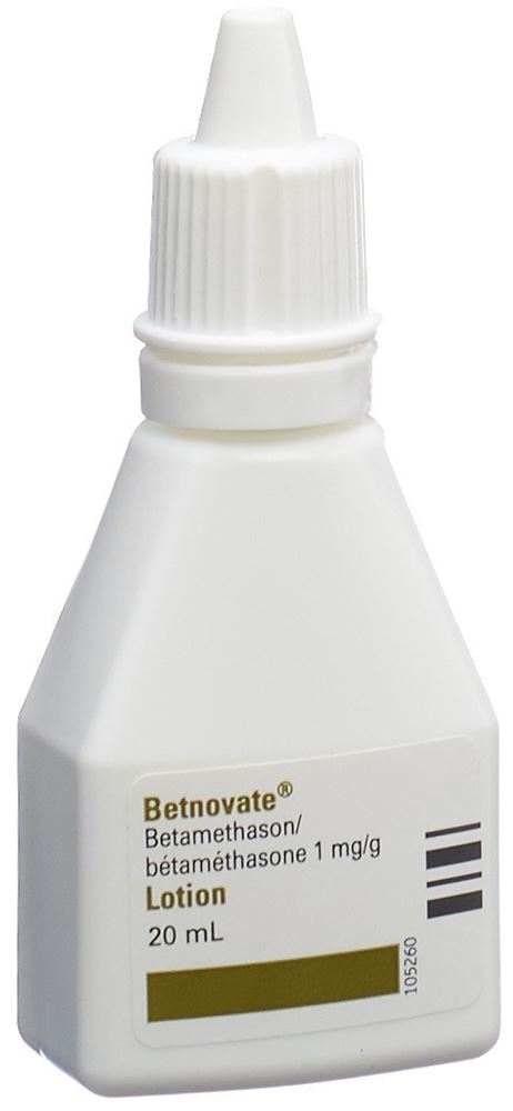 BETNOVATE lot fl 20 ml