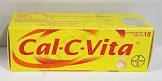 Cal-C-Vita, Brausetabletten