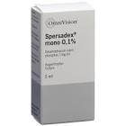 SPERSADEX mono gtt opht 0.1 % fl 5 ml