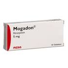 MOGADON cpr 5 mg 10 pce