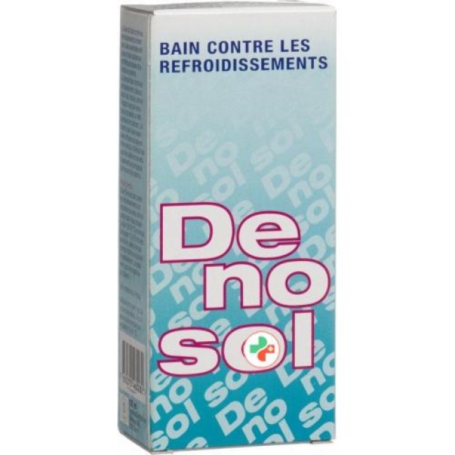 DENOSOL bain refroidissements fl 100 ml