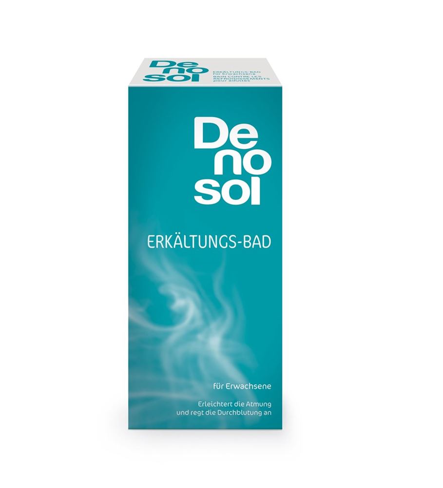 DENOSOL bain refroidissements fl 100 ml