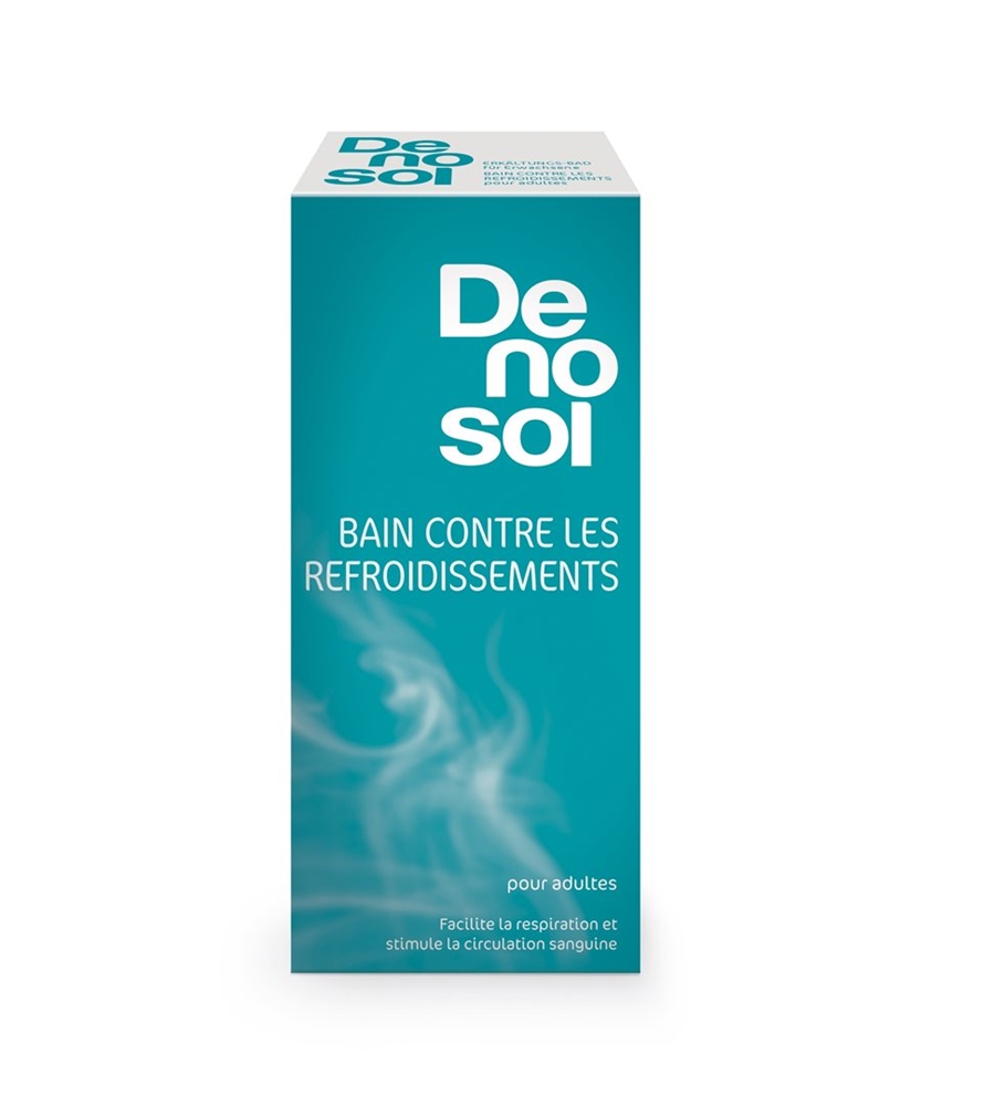 DENOSOL bain refroidissements fl 100 ml