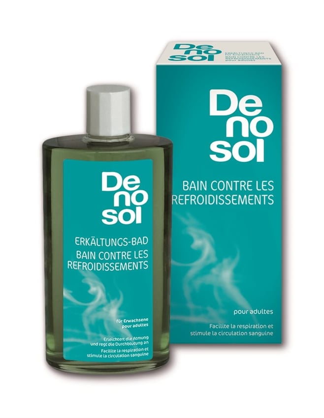 DENOSOL bain refroidissements fl 200 ml