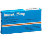 IMUREK cpr pell 25 mg 50 pce
