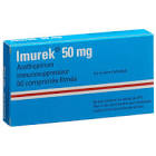 IMUREK cpr pell 50 mg 50 pce