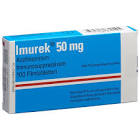 IMUREK cpr pell 50 mg 100 pce