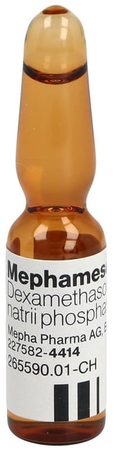 MEPHAMESON sol inj 4 mg/ml 3 amp 1 ml
