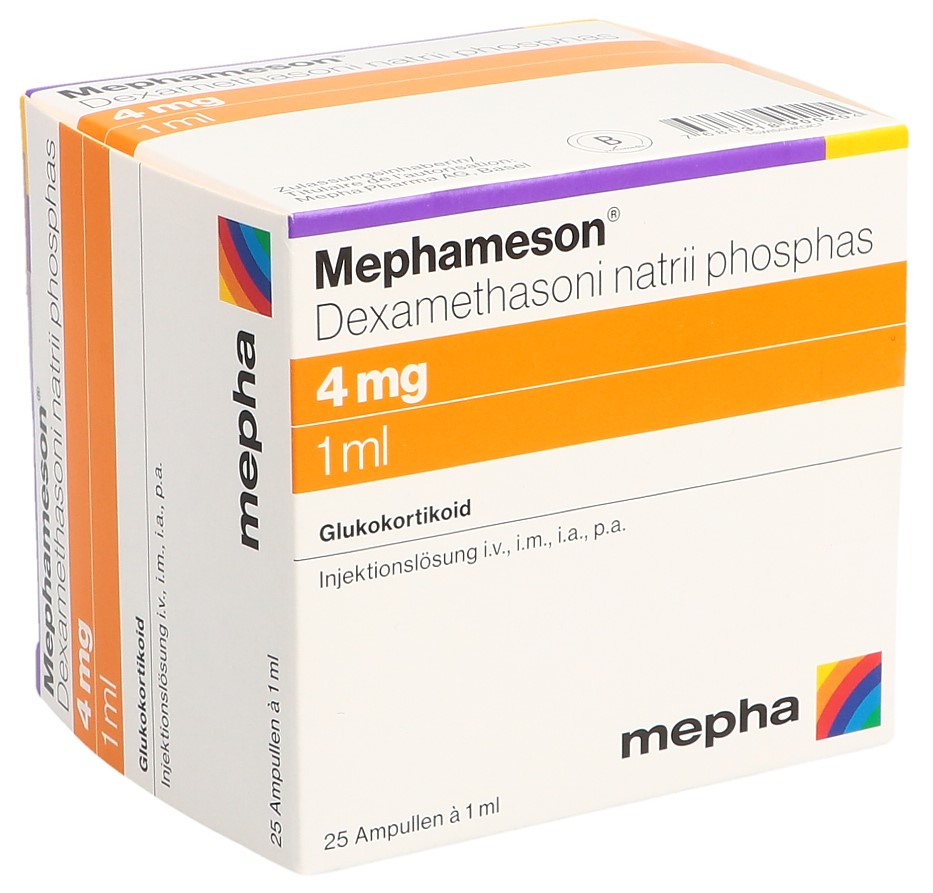 MEPHAMESON sol inj 4 mg/ml 50 amp 1 ml