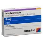 MEPHAMESON sol inj 8 mg/2ml 50 amp 2 ml
