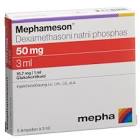 MEPHAMESON sol inj 50 mg/3ml 5 amp 3 ml
