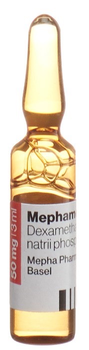 MEPHAMESON sol inj 50 mg/3ml 5 amp 3 ml