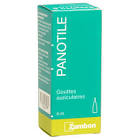 PANOTILE gtt auric fl 8 ml