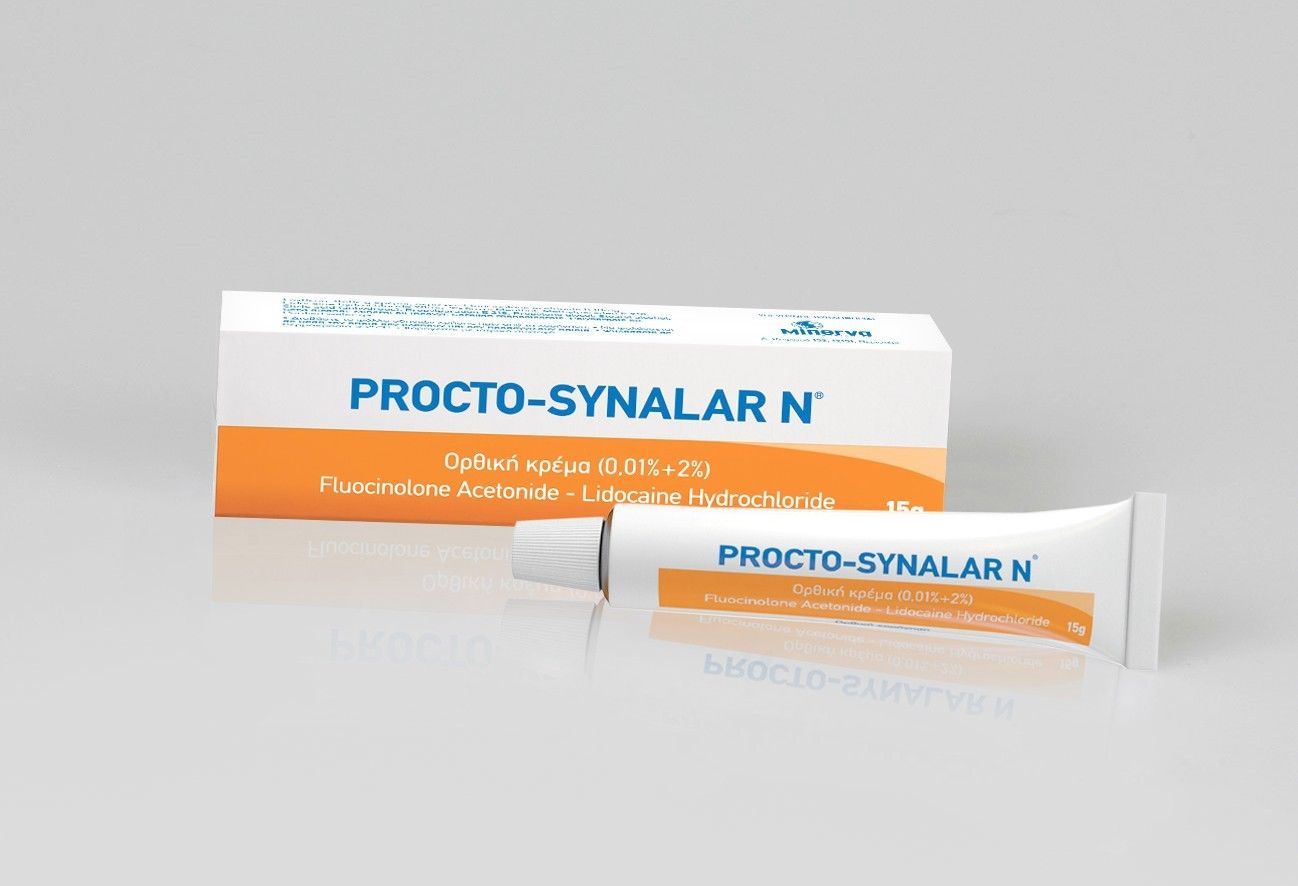 PROCTO SYNALAR N ong tb 15 g