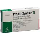 PROCTO SYNALAR N emballage-combi ungt 10g+supp 10
