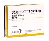 STUGERON cpr 25 mg 25 pce