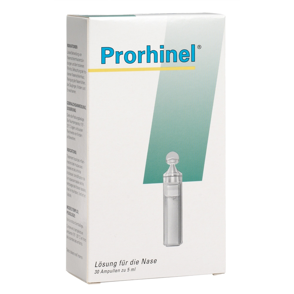 PRORHINEL gtt nas 30 amp 5 ml