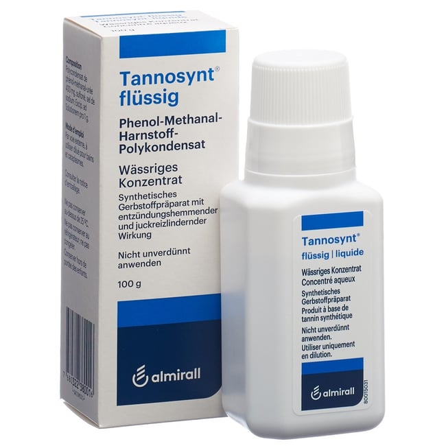 TANNOSYNT liquide fl 100 g