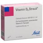 VITAMINE D3 Streuli sol inj 300000 UI/ml 10 x 1 ml