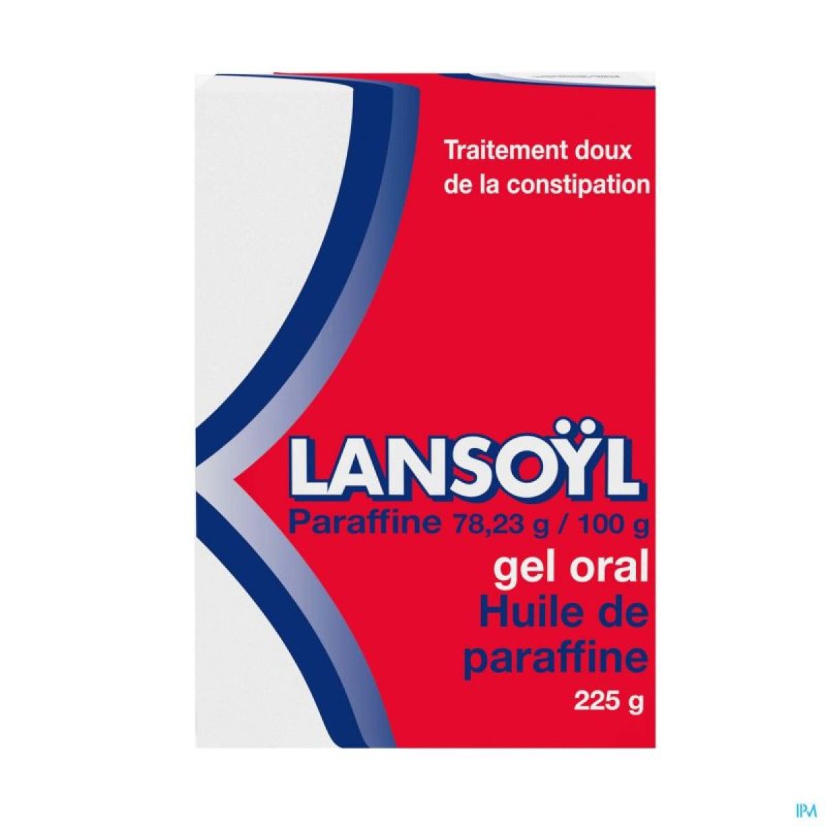 LANSOYL gel oral 225 g