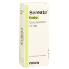 SERESTA cpr 50 mg forte 20 pce