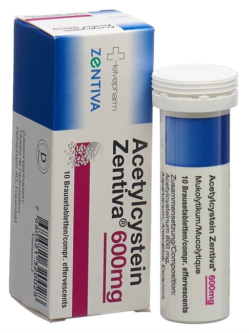 VITARNIN cpr eff bte 10 pce