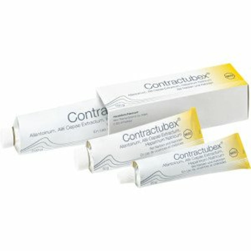 CONTRACTUBEX gel tb 50 g