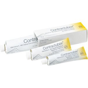 CONTRACTUBEX gel tb 100 g