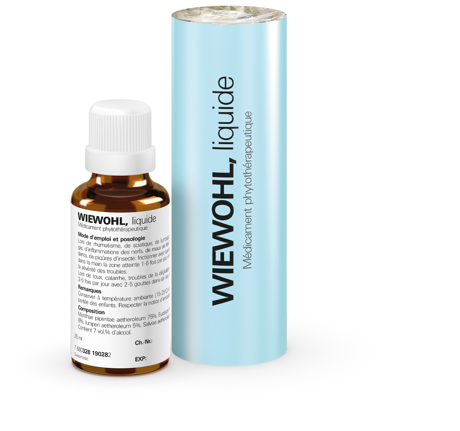 WIEWOHL liq 50 ml