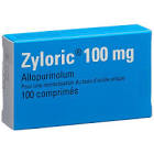 ZYLORIC cpr 100 mg 100 pce