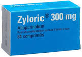 ZYLORIC cpr 300 mg 28 pce