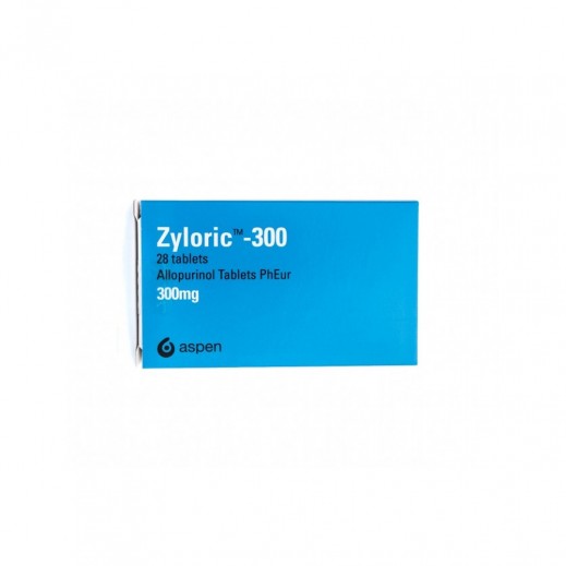 ZYLORIC cpr 300 mg 28 pce