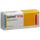 ANAFRANIL cpr pell 10 mg 30 pce