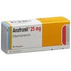 ANAFRANIL cpr pell 25 mg 30 pce