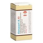 KENACORT A 40 susp inj 200 mg/5ml flac 5 ml