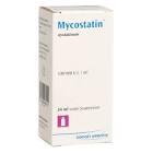 MYCOSTATIN susp 100000 U/ml fl 24 ml
