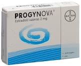 PROGYNOVA drag 2 mg 28 pce