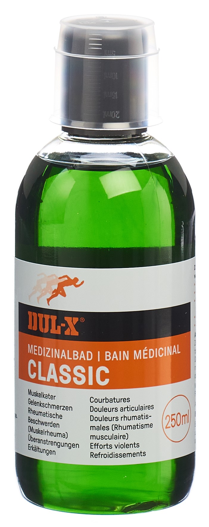 DUL-X classic bain médicinal fl 250 ml