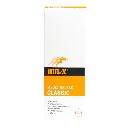DUL-X classic bain médicinal fl 500 ml