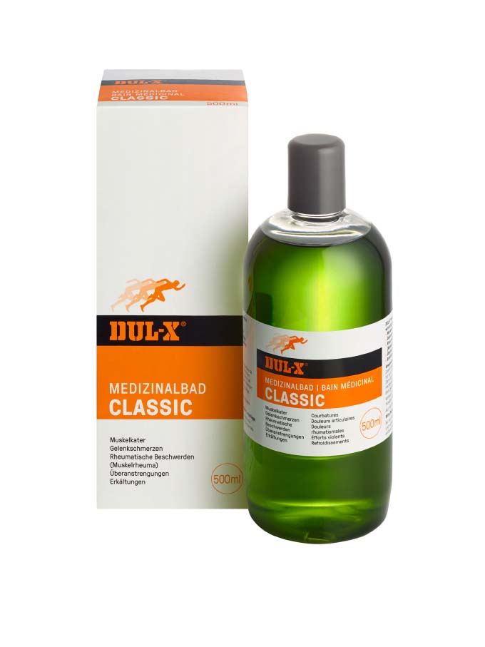 DUL-X classic bain médicinal fl 500 ml