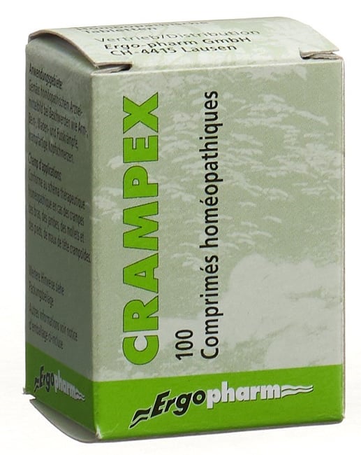 CRAMPEX cpr bte 100 pce