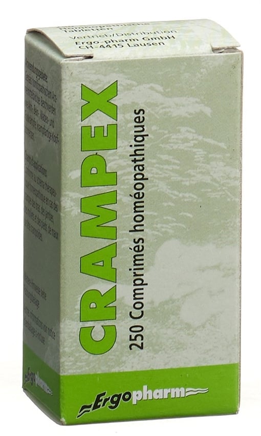 CRAMPEX cpr bte 250 pce