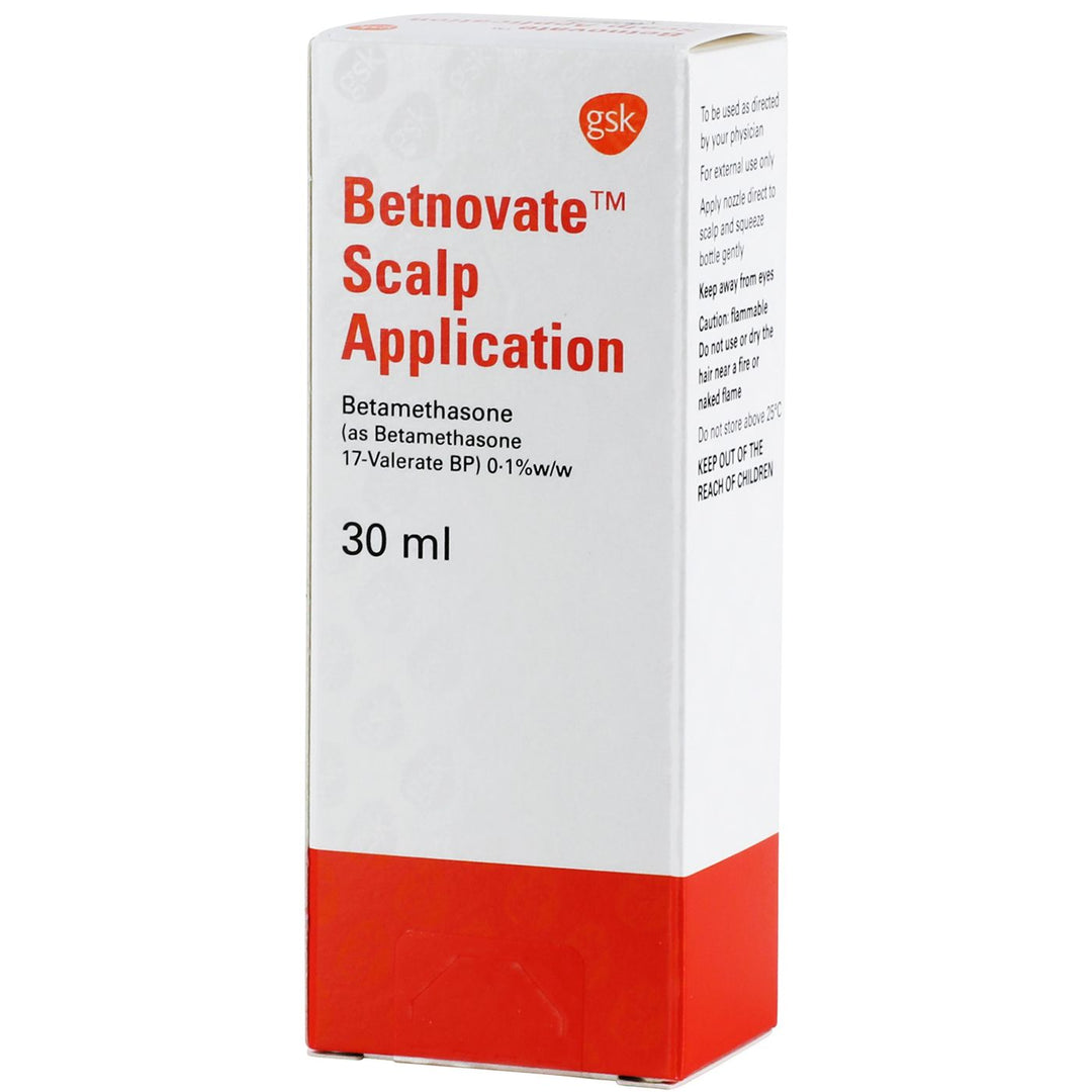 BETNOVATE Scalp Application sol fl 30 ml